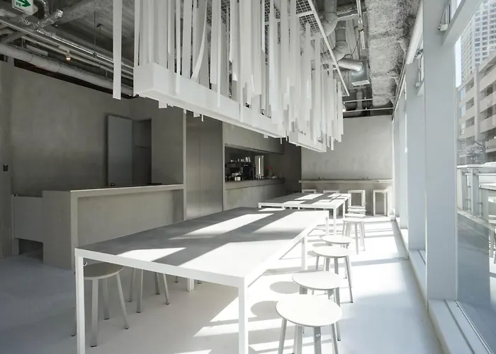 東京書香入夢旅館 - 心齋橋館