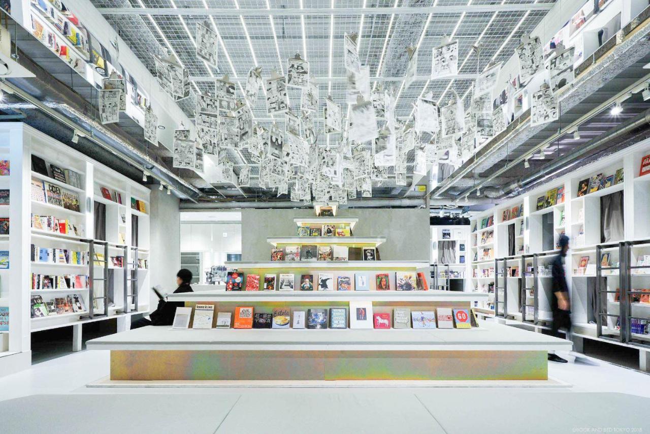 旅馆 Book And Bed Tokyo Shinsaibashi *