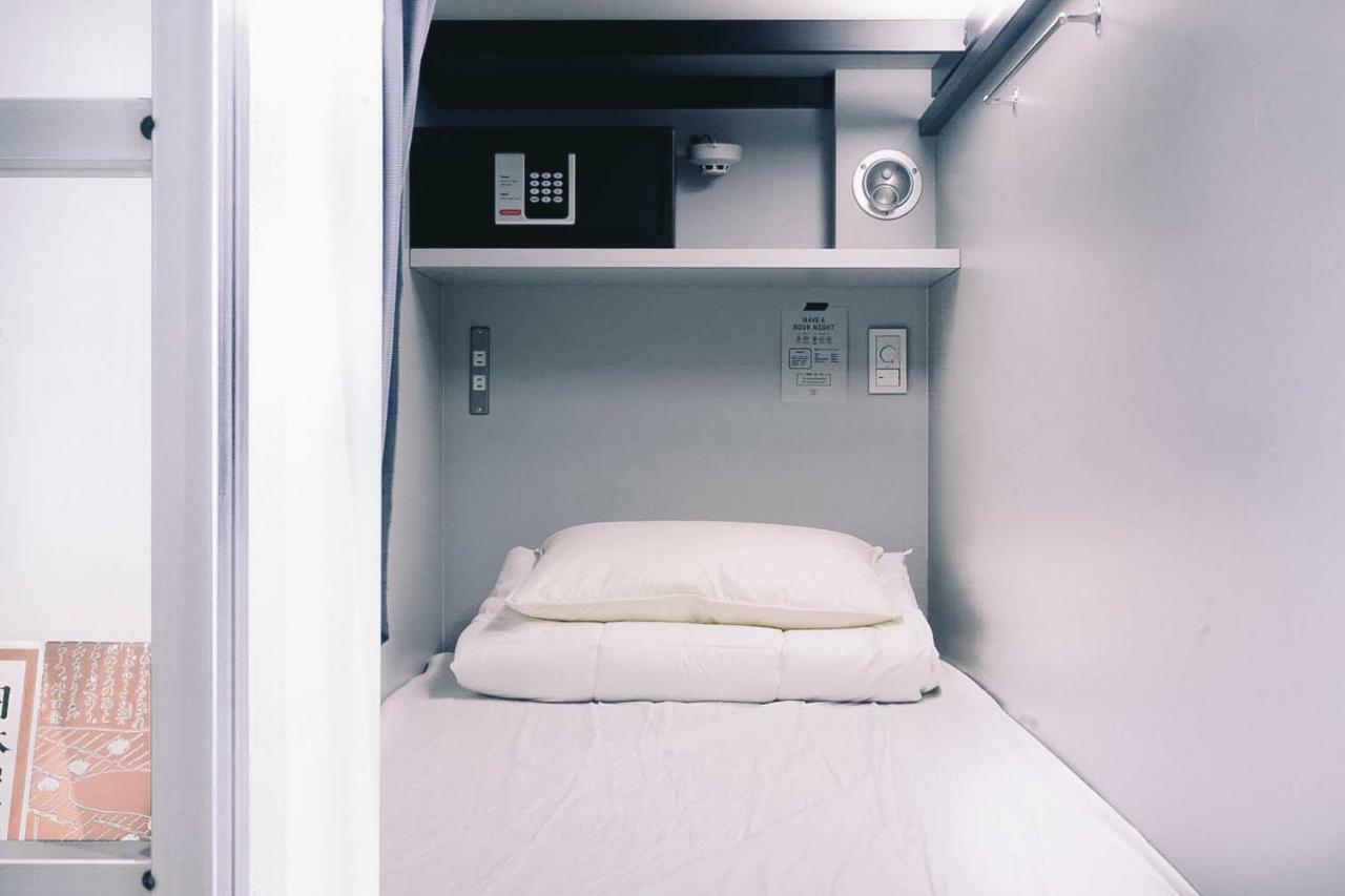 旅馆 Book And Bed Tokyo Shinsaibashi *